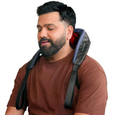 Professional Wireless Neck Shoulder Back Massager
