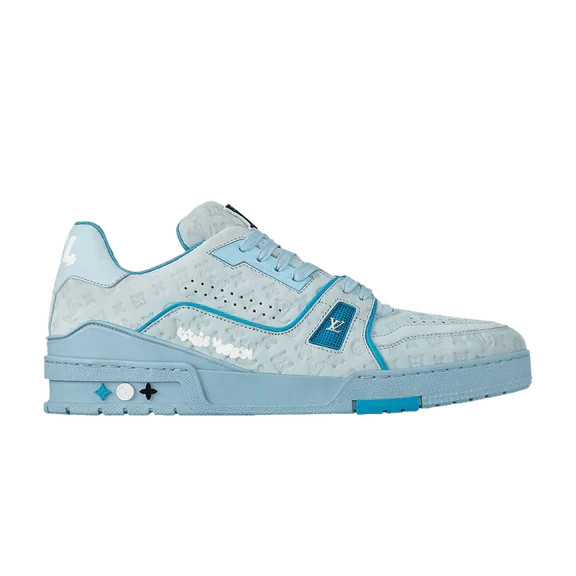 LOUIS VUITTON  x tyler, the creator trainer