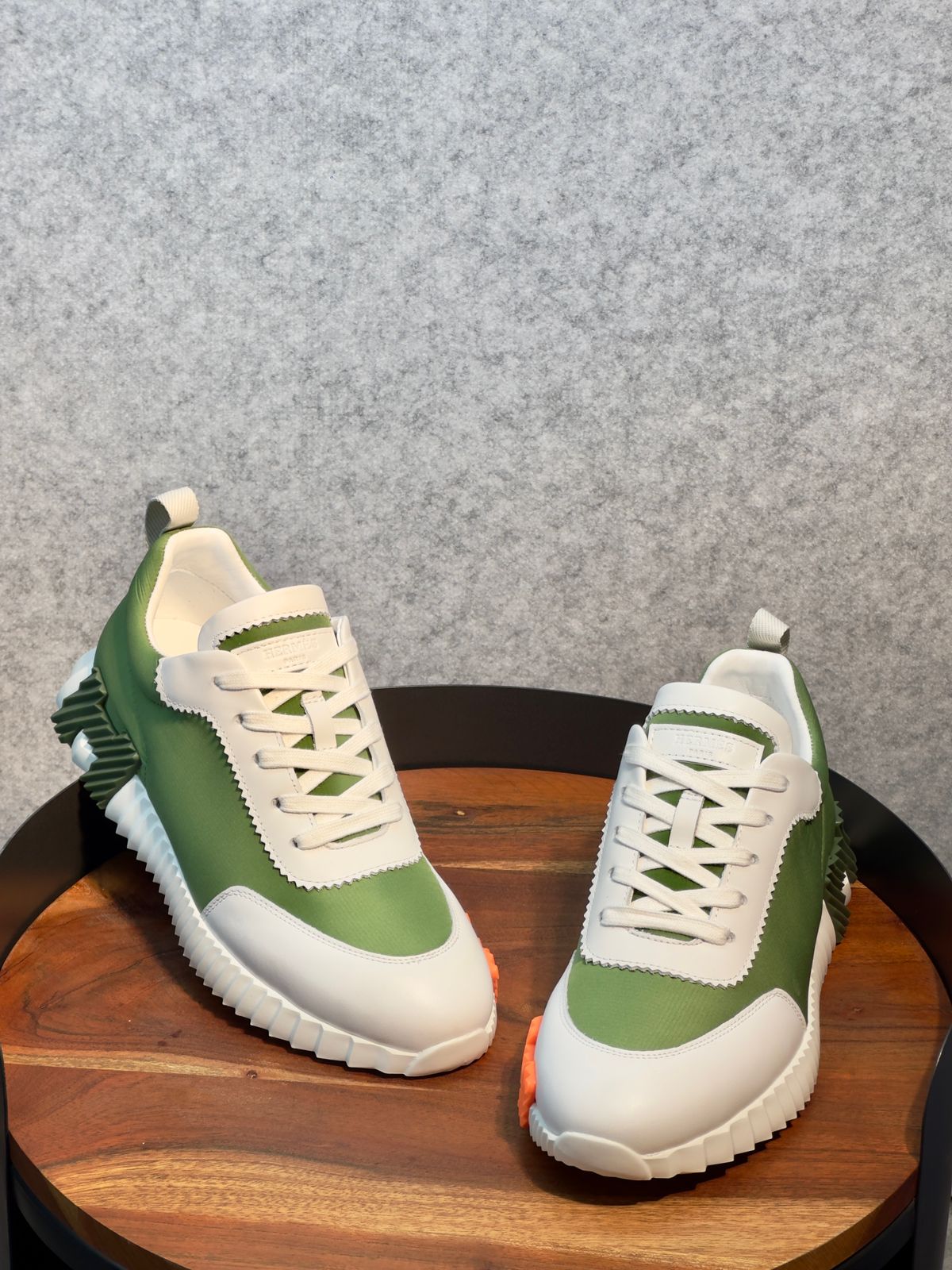 Hermès Bouncing Sneaker