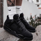 Air Jordan 4 Red Metallic