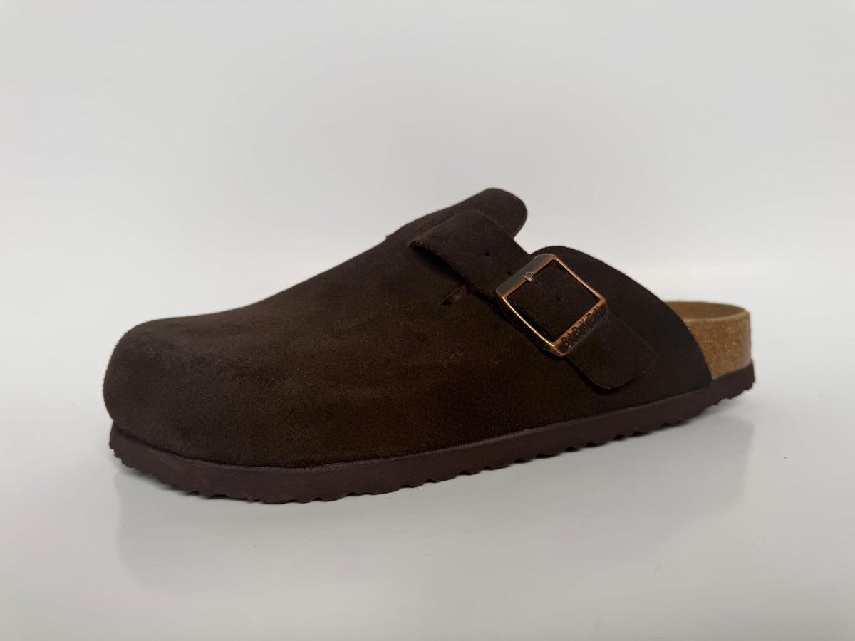 Birkenstock Boston (Mocha)