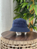 Christian Dior Teddy-D Bucket Hat (Navy Blue)