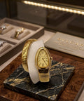 Bulgari Serpenti Tubogas (Yellow Gold / Diamonds)
