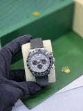 Rolex Cosmograph Daytona (White Gold / Meteorite Dial / Oysterflex)