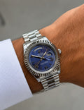 Rolex Day-Date 40 (Blue Dial)