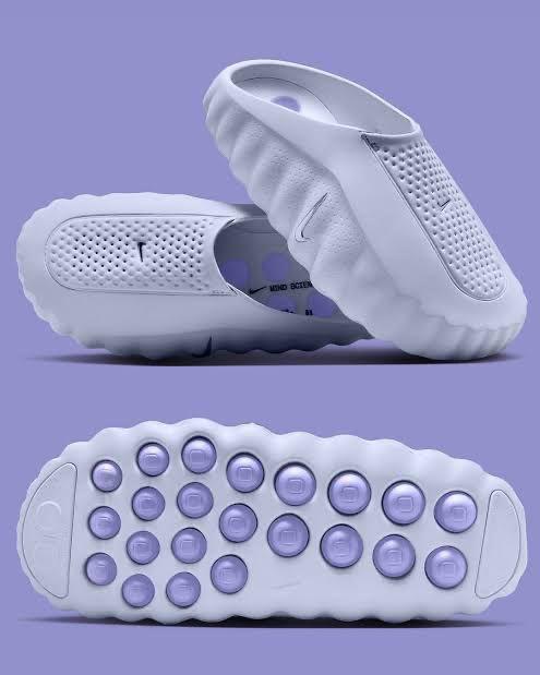 Nike Mind Mule (Oxygen Purple/Violet Frost)