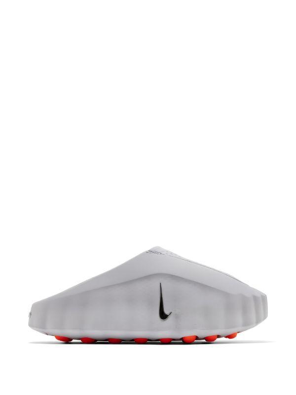 Nike Mind 001 (Light Bone / White / Hyper Crimson)