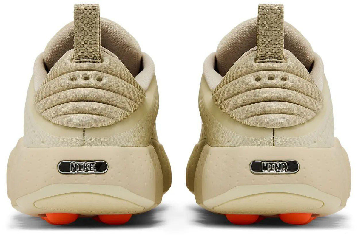 Nike Mind 002 (Light Khaki / Desert Khaki / Hyper Crimson)