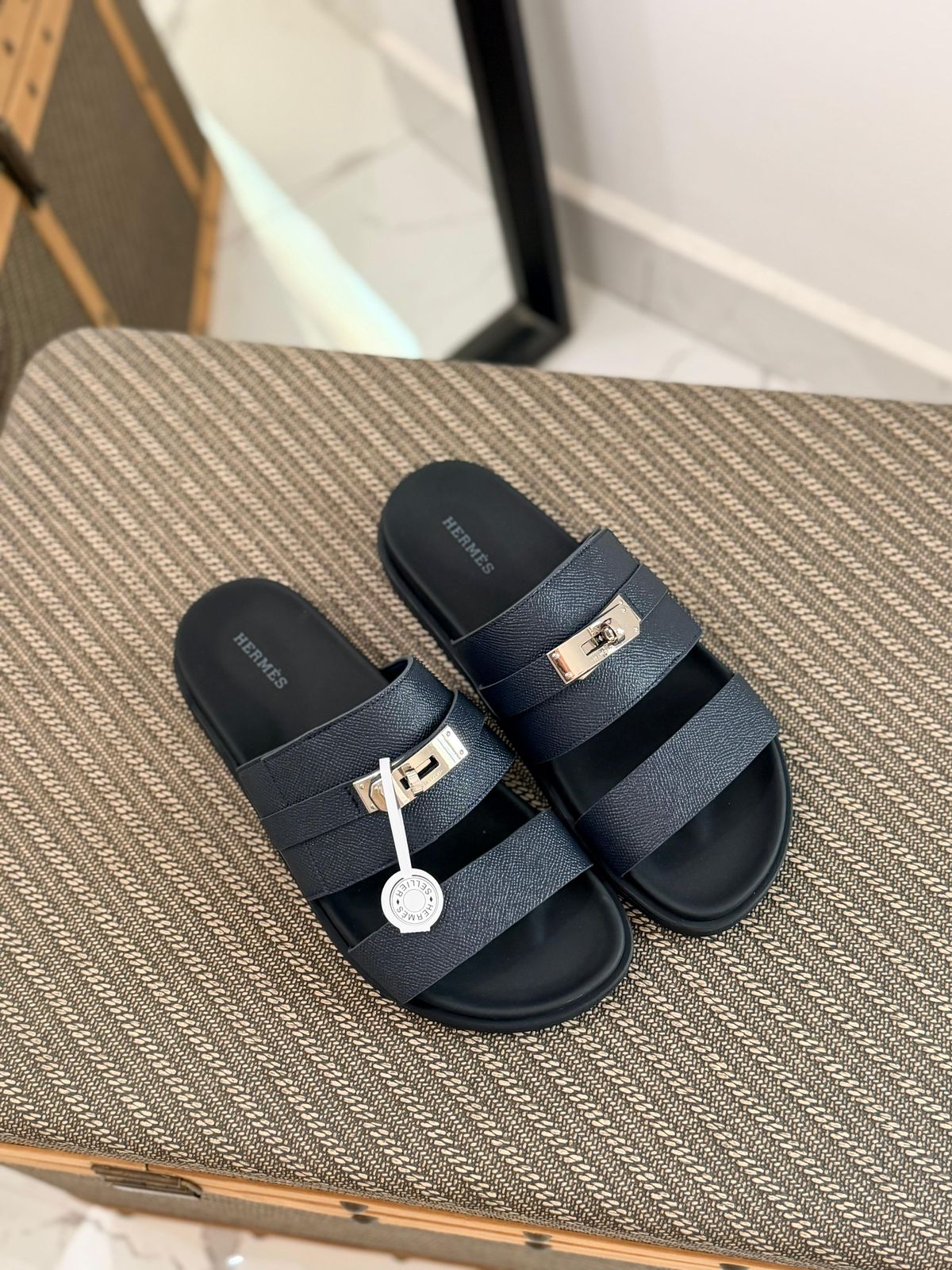 Hermès Empire Sandal