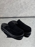 Hermès Fuze Mule (Noir / Black)