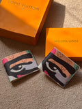 Louis Vuitton Multiple Wallet Monogram Faces (Multicolor)