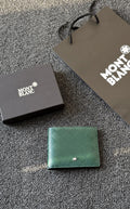 Montblanc Extreme 3.0 Wallet (Green)