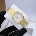 Gucci 25H Diamond Bezel (Yellow Gold)