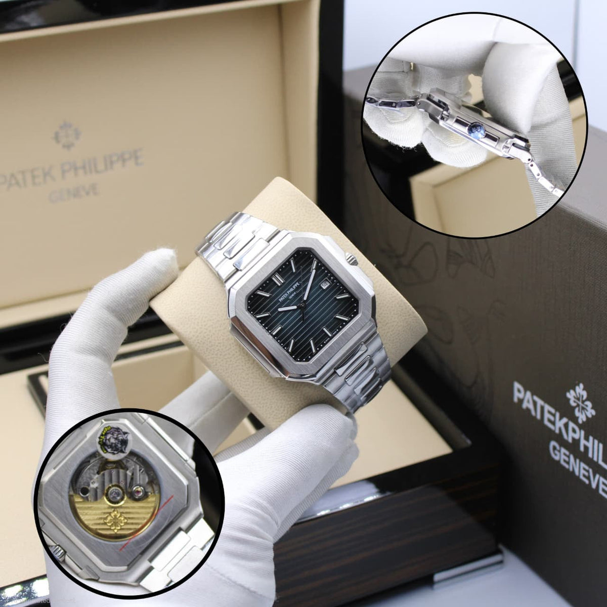 Patek Philippe Cubitus 5821/1A