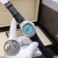 Patek Philippe Nautilus 5712 (Tiffany Blue Dial)