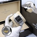 Patek Philippe Cubitus 5821/1A (Black Dial)
