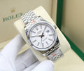 Rolex Datejust (White Dial)