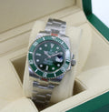 Rolex Submariner Date "Hulk" (Green Dial / Green Bezel)