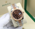 Rolex Datejust (Chocolate Dial)