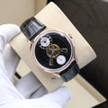 Patek Philippe Grand Complications Regulator Tourbillon (Black Dial)