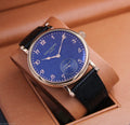 Patek Philippe Calatrava Small Seconds (Rose Gold / White Dial / Rose Gold Numerals)