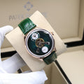 Patek Philippe Grand Complications Tourbillon (Green / Rose Gold)