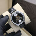 Patek Philippe Grand Complications Tourbillon (Black / Silver)