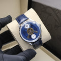 Patek Philippe Grand Complications Tourbillon (Blue / Silver)