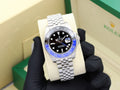 Rolex GMT-Master II "Batgirl" (Blue/Black Bezel)