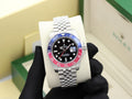 Rolex Rolex GMT-Master II "Pepsi" (Blue/Red Bezel)