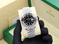 Rolex GMT-Master II "Bruce Wayne" (Black/Grey Bezel)