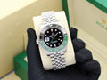 Rolex GMT-Master II "Sprite" (Black Dial)