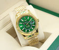 Rolex Sky-Dweller (Mint Green Dial)