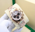 Rolex Cosmograph Daytona (Sundust Dial with Black Subdials, 18kt Everose Gold)