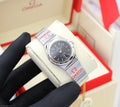 Omega Constellation Quartz 24mm (Black Dial)