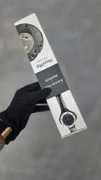 Audemars Piguet x Swatch Royal Pop "Ocho Negro" (Black & White)