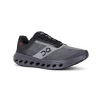 **On Cloudmonster 2 Grey/Black**