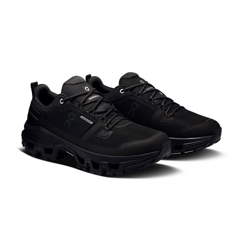 **SHORT NAME:** On Running Waterproof Trail Shoe
