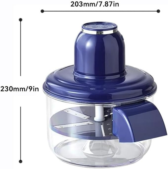 Electric Fruit and Vegetable Peeler