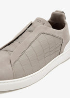 ZEGNA Triple Stitch sneakers